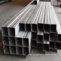 Inox Square Rectangular Stainless Steel Tubes